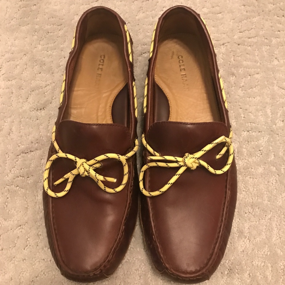 Men’s Cole Haan Grant Canoe Camp Mocassin